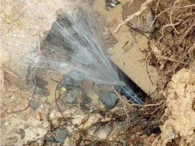 中山市埋地自来水管道漏水探测    各小区给水管道漏水检测