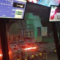 大型钢厂开坯线定制！切头切尾自动测量系统落地应用