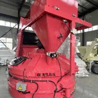 搅拌无遗漏：耐火砖搅拌机行星轨迹让物料混合更均匀