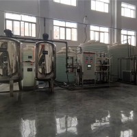 淮安纯水设备 去离子水 全自动纯水机 设备保养维护