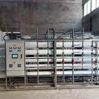 宿迁半导体清洗超纯水设备 EDI超纯水 纯水设备厂家