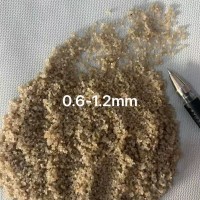 天然石英砂滤料 精制水处理滤料  污水循环水滤池专用