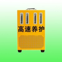 云浮高速养护声光报警器 大功率便携式声光预警设备