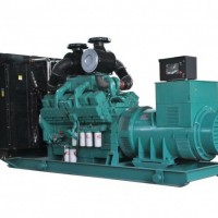 大连350KW柴油发电机组价格