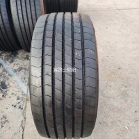 355/50R22.5抓地强劲真空胎