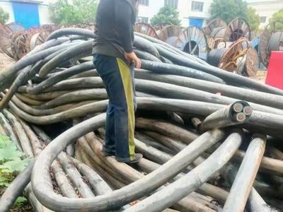浦东新区废旧电缆线回收 嘉定安亭周边二手电缆线拆除回收
