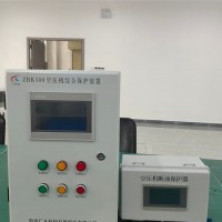 空压机断油保护装置与储气罐超温超压保护装置双装置协同