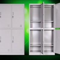 源头工厂批发 宿舍更衣柜各种款式都可定制