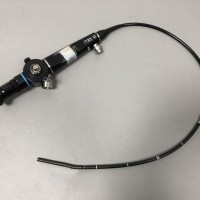 OLYMPUS奥林巴斯 LF-TP 支气管镜图像模糊有黑影