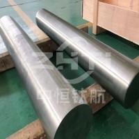 TC10钛合金棒材 多规格热轧酸洗钛圆棒 钛棒厂家直发