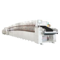 石墨烯膜涂布线 PCCM75-S 型 石墨烯屏蔽膜涂布机