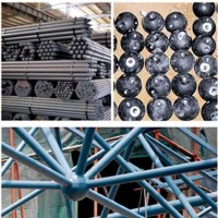 西宁建盛网架公司-20年专注网架加工安装-西宁螺栓球网架公司