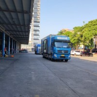 东莞寮步到上海物流公司