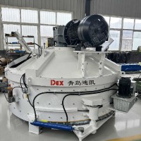 UHPC 超高性能混凝土搅拌机：特种材料拌合的效率解决方案