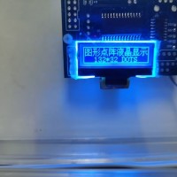 13232点阵COG液晶屏