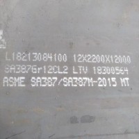 SA387Gr12Cl2钢板 无锡SA387Gr12钢板