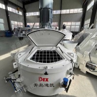 耐火材料搅拌机：攻克耐磨物料搅拌痛点，降低废品率与生产能耗
