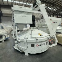 水泥砂浆搅拌机：破解现场施工砂浆质量波动，提升降低损耗